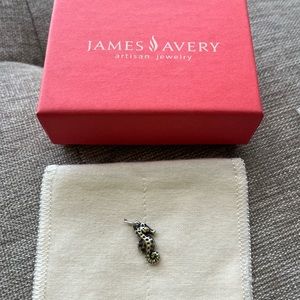 James Avery *Retired* Seahorse charm